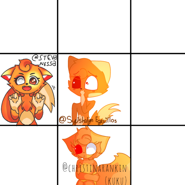 9 Artist Collab
