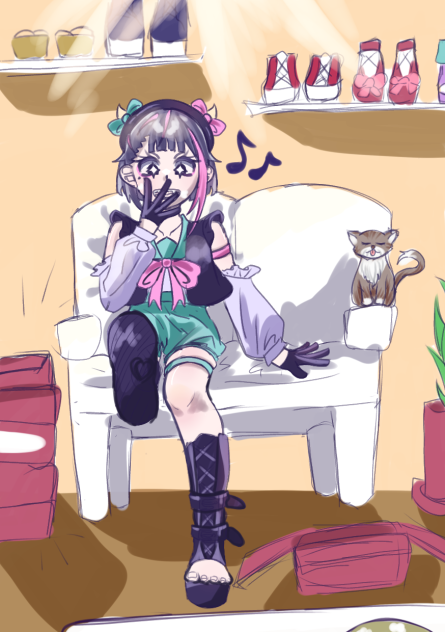 お誕生日♪