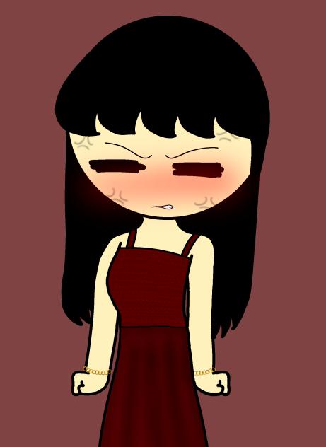 i hate dresses