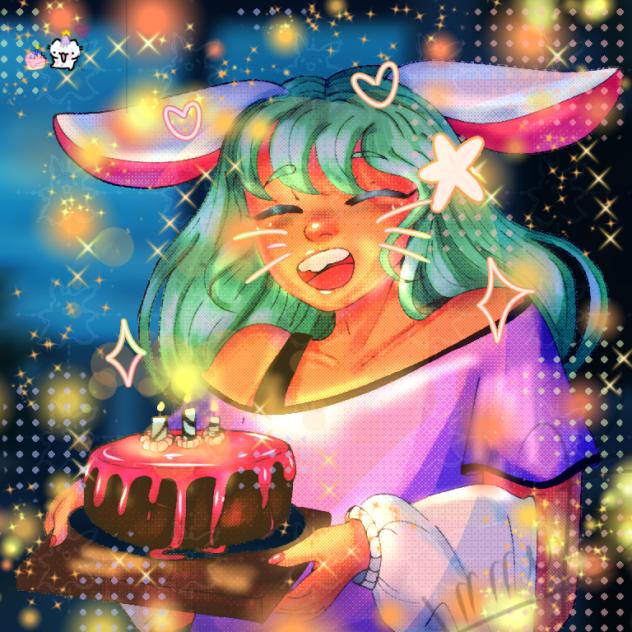 ✨️🎉It's my birthday 🩷🎂