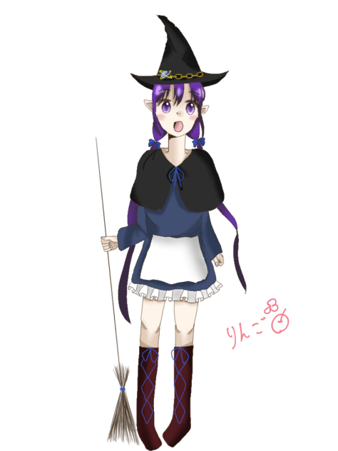 海鳴　魔鈴（うみなり　まりん）