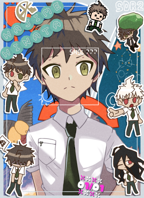 Hajime Hinata