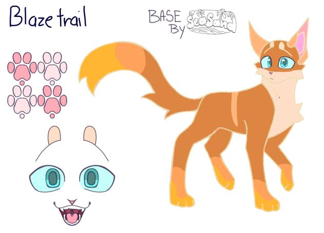 My WC OCs red sheet