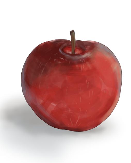 apple