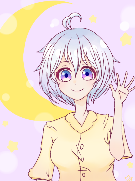 おやすみ🐬🌙✨