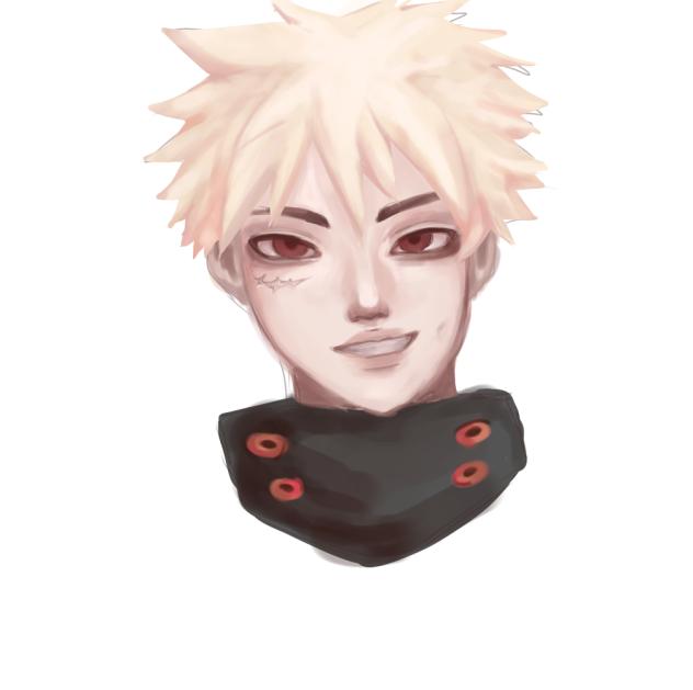 katsuki bakugo