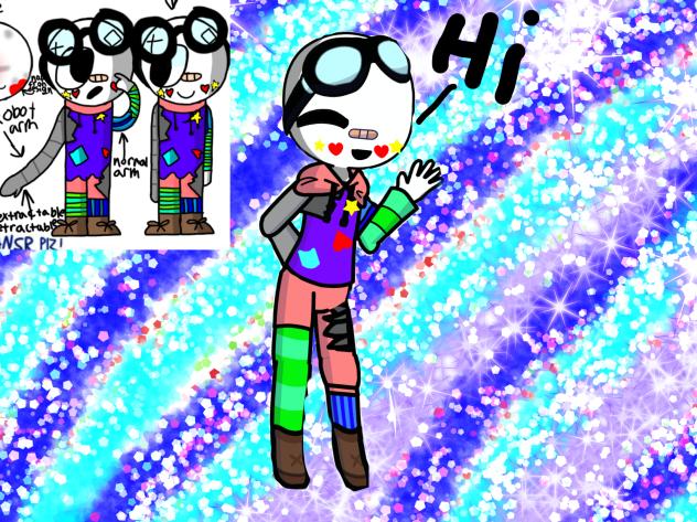 Gacha stumpy