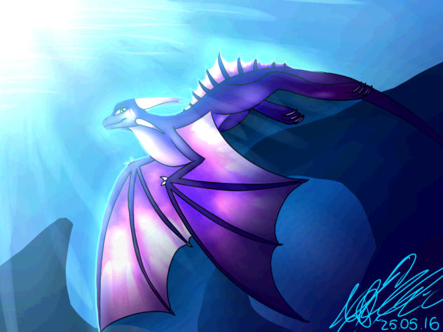 Under Water - ibisPaint