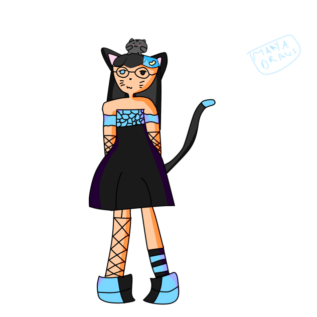 My previous avatar