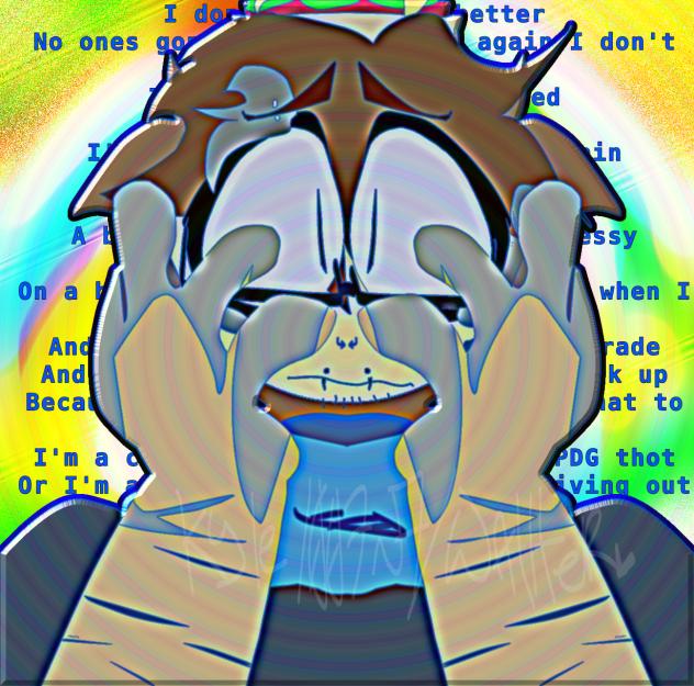 I don't wanna feel better