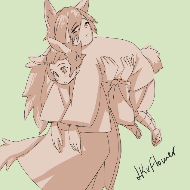 Giyuu x Tanjiro