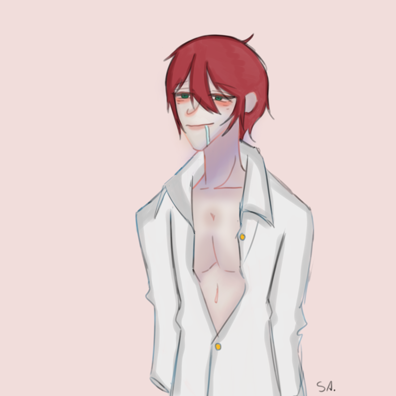 คุณพ่อครับ 367 - ibisPaint