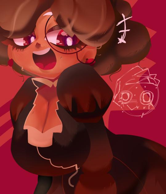 Choco BonBon Cookie