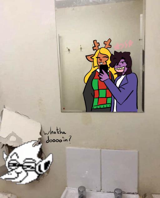 making deltarune memes pt 6