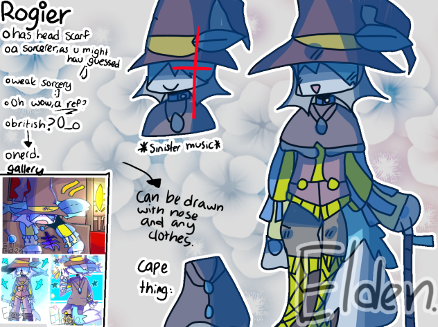 Ref of them - ibisPaint