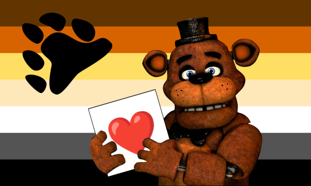 Bear - ibisPaint