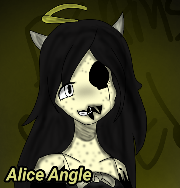 Alice angle [BATIM] - ibisPaint