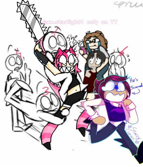 OC Collab ^v^
