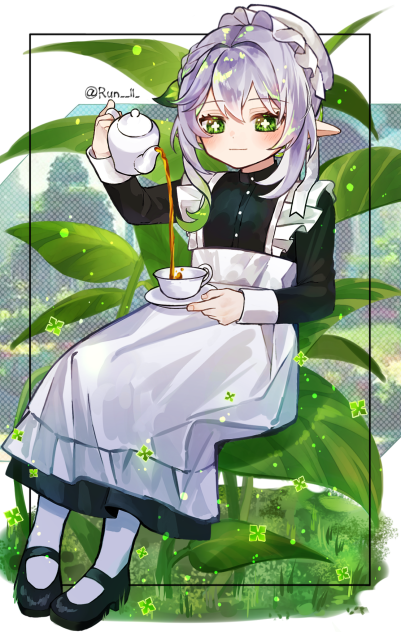 ʚメイドナヒーダɞ