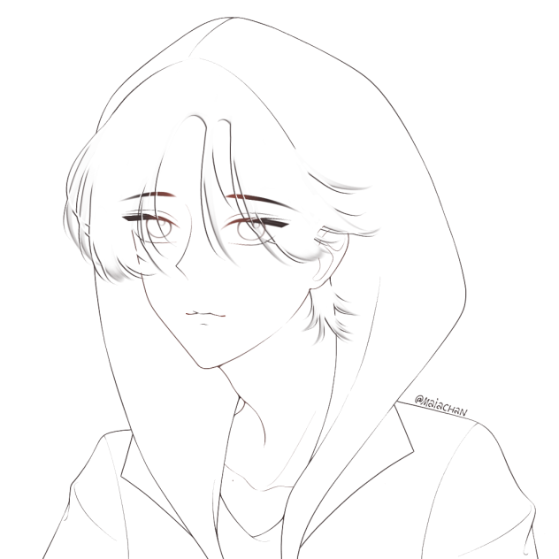 Lineart (7) ibisPaint