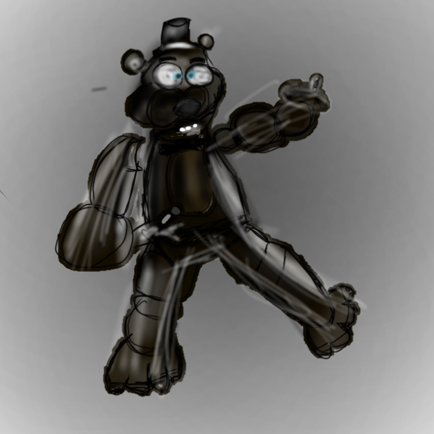 Freddy Fazbear
