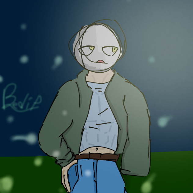 蛍ガ舞ゥ夜