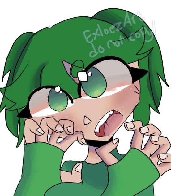 New oc🌱🌿Sagea Aerus (Sage)