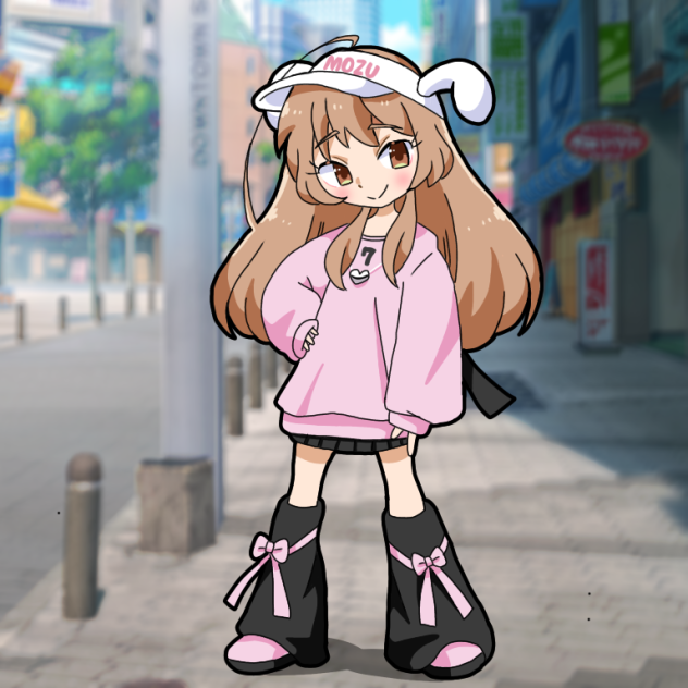 ガーリーナナちゃん2回目