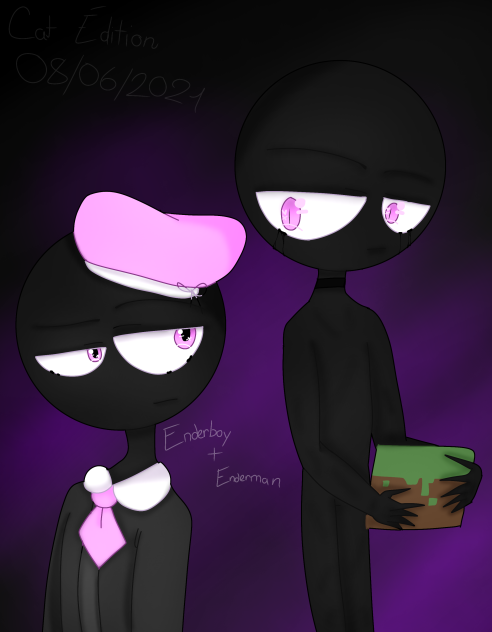 Enderboy + Enderman