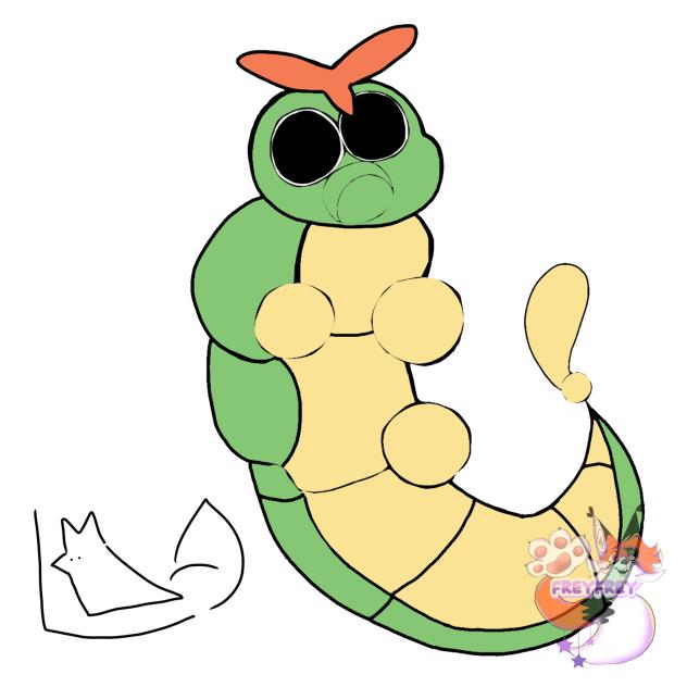 Caterpie