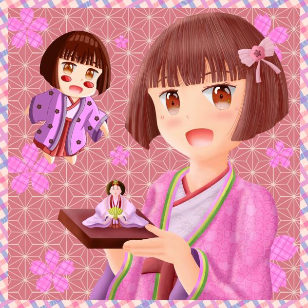 わたしが主役だよ！