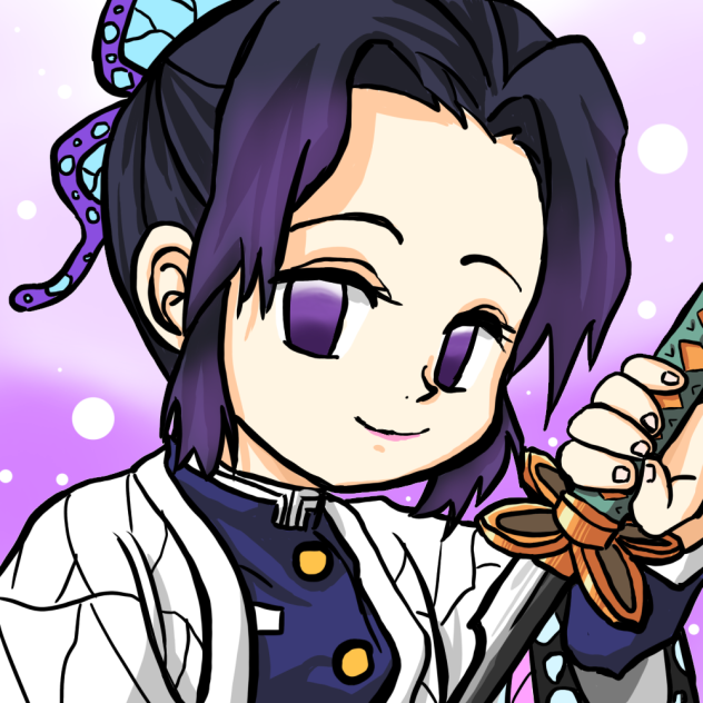 鬼滅の刃　しのぶさん