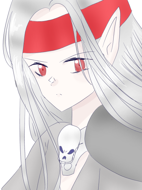 魔剣士ピサロ