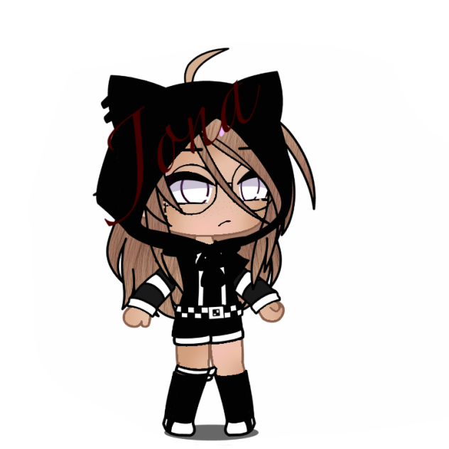 Cute Aesthetic Emo Girl😊🥺🖤