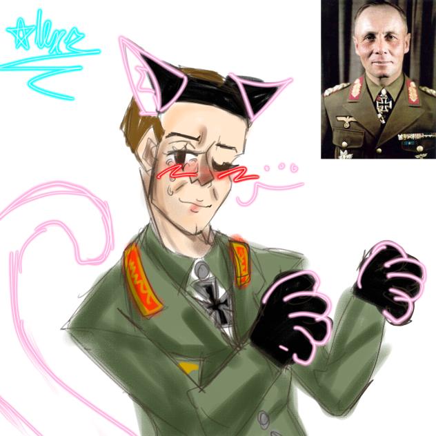 meow