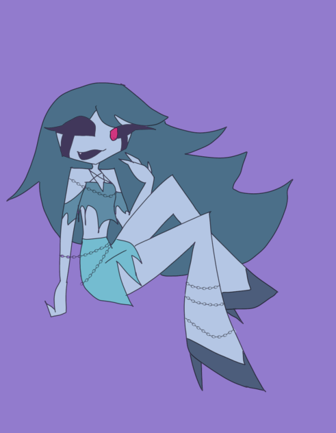 Ghost looloo