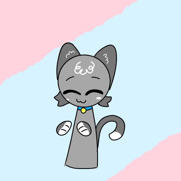 a cat, I guess