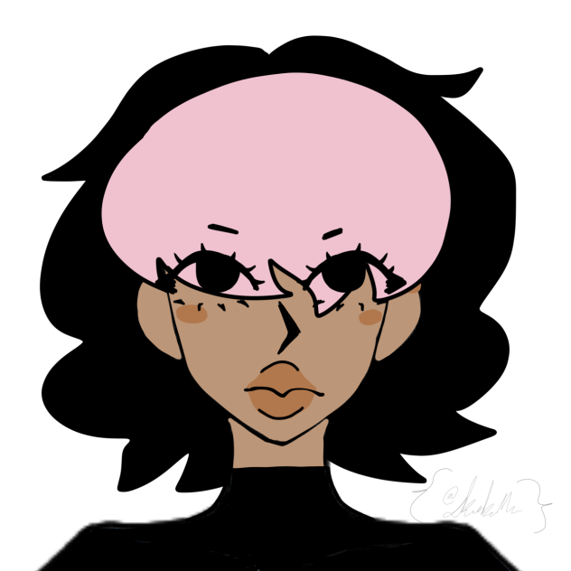 My OC - ibisPaint