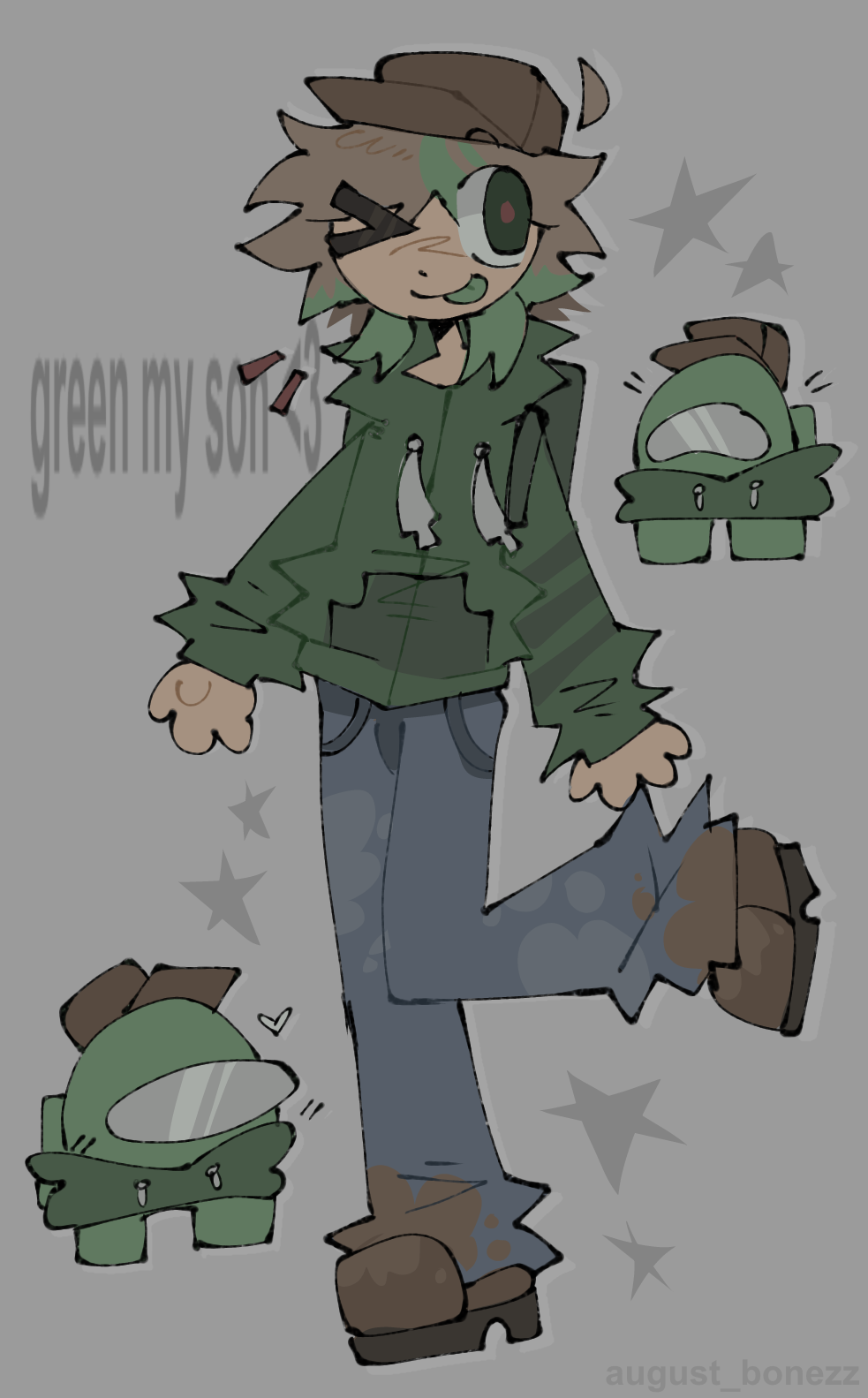 guys hes literally me - ibisPaint