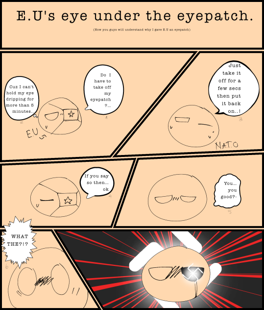 E.U is the Fourth Reich or what..