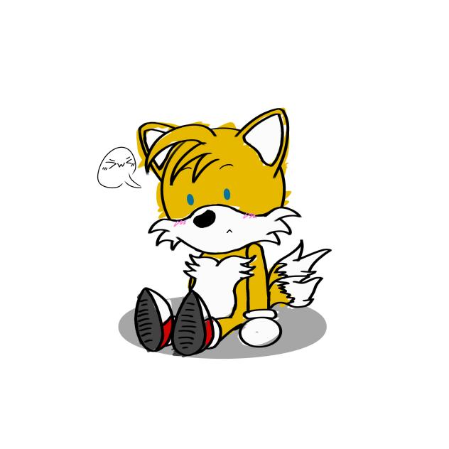 Chibi Tails✨️