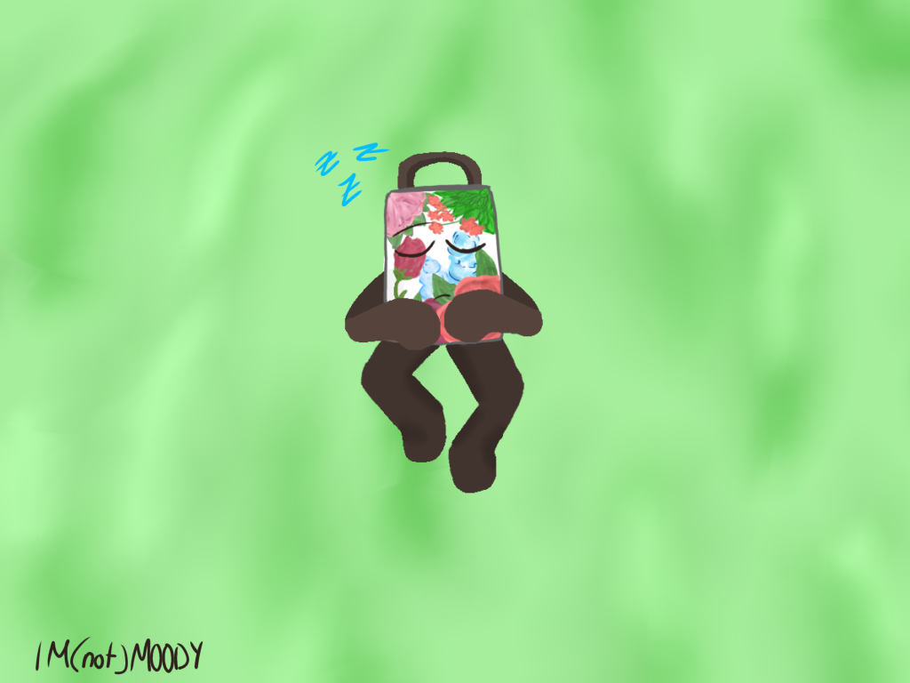 Sleep - ibisPaint