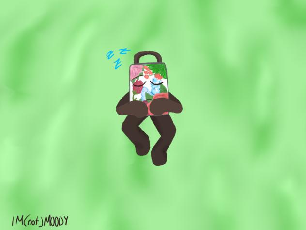 Sleep - ibisPaint
