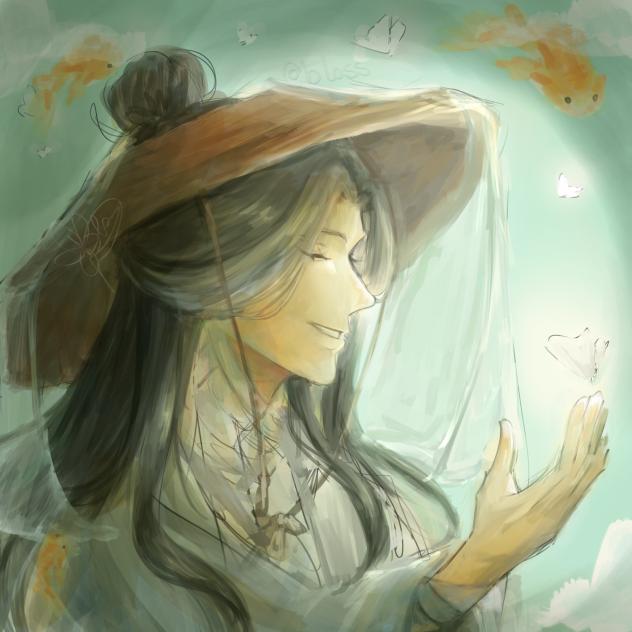 Xie Lian Doodle3