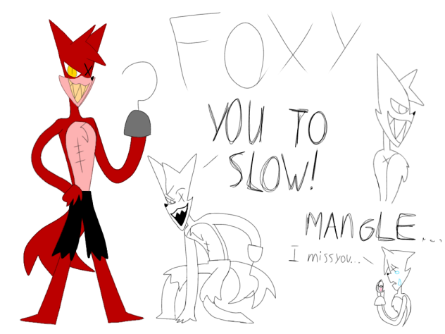 foxy
