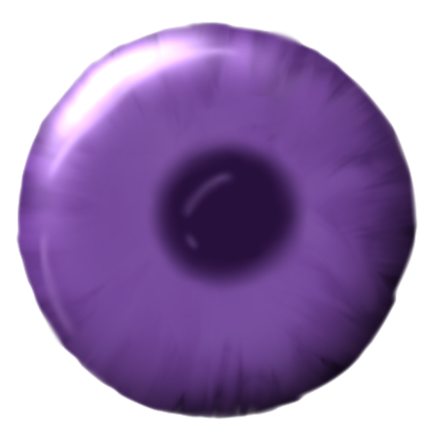 Purple Eye