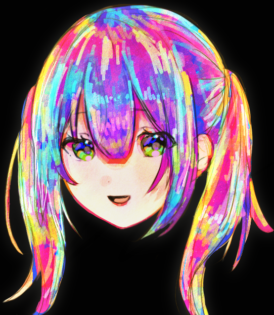 色