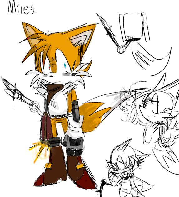 Far too late AU