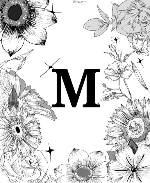 🌺🌹 flower 🌹🌺 - ibisPaint