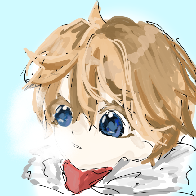 おめめキラキラアヤックスくん